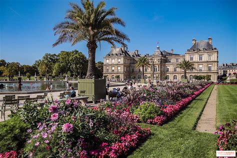 Jardin du Luxembourg